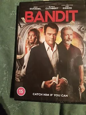 Bandit (New/Sealed DVD) • £4.99