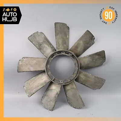 90-99 Mercedes R129 SL500 E420 400SEL Engine Cooling Fan Blade 1192050006 OEM  • $116.20