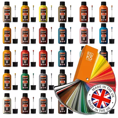 Touch Up Paint For RAL Multiple Colour Listing 30ml K7 Classic • £6.25