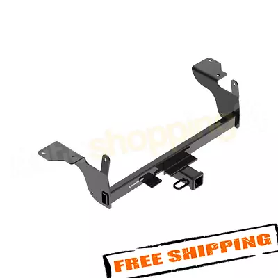 Draw-Tite 76116 Black Class 3 Trailer Hitch For 14-17 Volvo XC60 • $280.59