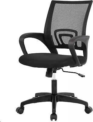 Home Office Chair Computer Adjustable Ergonomic Desk Chair Swivel Chair • $36.69