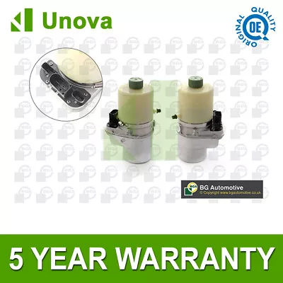 £214.37 • Buy Power Steering Pump Unova Fits VW Polo 2001-2009 6R0423156C