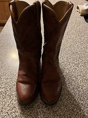 Justin Boots Men’s 6.5 • $10