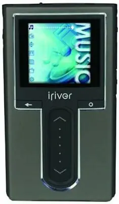 £299.99 • Buy IRiver H10 20 GB MP3 Digital Audio Player/Recorder - Grey