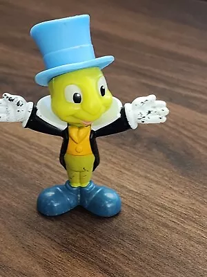2012 Mcdonald's Jiminy Cricket Action Figure Toy • $7.98