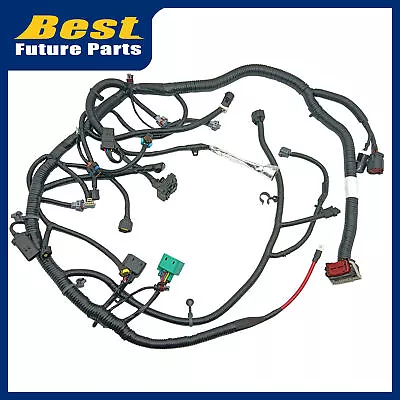 Engine Wiring Harness 4C3Z-12B637-CA For Ford EXCURSION F-350 SUPER DUTY 5.4L V8 • $169.43