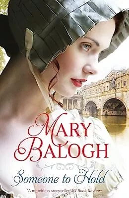 Someone To Hold (Westcott) By Balogh Mary Book The Cheap Fast Free Post • £4.38