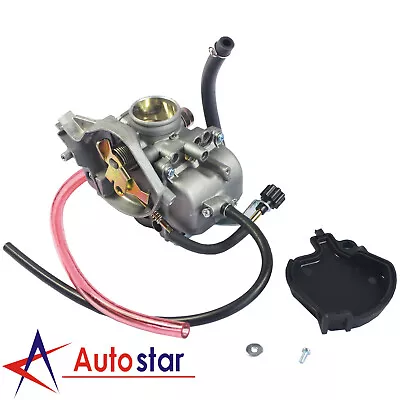 Carburetor For Kawasaki Prairie 300 KVF300 A / B 1999 2000 2001 2002 ATV 2X4 2WD • $33.86