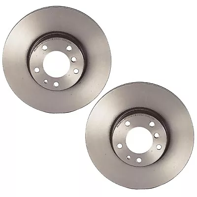 Brembo Pair Set Of 2 Front 324mm Vent Brake Disc Rotors For BMW E31 E32 E38 E39 • $168.95