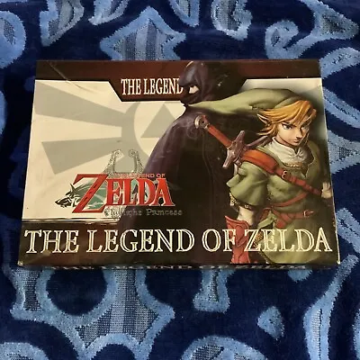 The Legend Of Zelda Twilight Princess Collectible Keychains Swords Shields Rare • $51