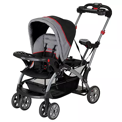 Sit N' Stand Ultra Stroller Millennium • $228.99