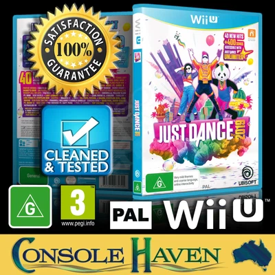 $100 • Buy Wii U Game: Just Dance 2019 (G) Music & Dance [PAL] [AU]