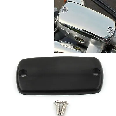 Brake Fluid Fluid Storage Tank Cover For Honda VTX1800 Black New • $13.43