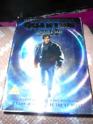 Quantum Leap - Series 1 (DVD 2004) Season One First Season • £4.29