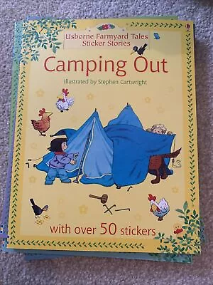 £6.99 • Buy 10 Charming Farmyard Tales Stick Storybooks 