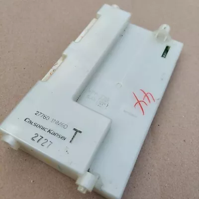 2008-13 Infiniti G37 G35 Ac Climate Temperature Control Amplifier 27760 1nm6d Oe • $134.99