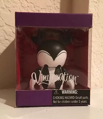 Disney Vinylmation 3  Big Eyes Pie Eyes CHASER Mickey • $10.80