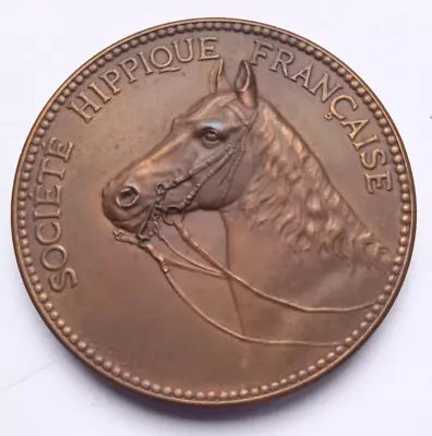 1900 Paris Olympic Horse Driving Competition French Medal • £91.56