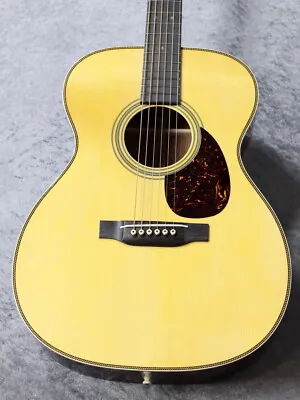 Martin CTM OM-28 Used Acoustic Guitar • $5767.36
