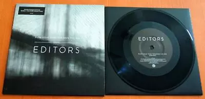 The Editors - Push Your Head Towards The Air - Numbered 2008 UK 7  • £15