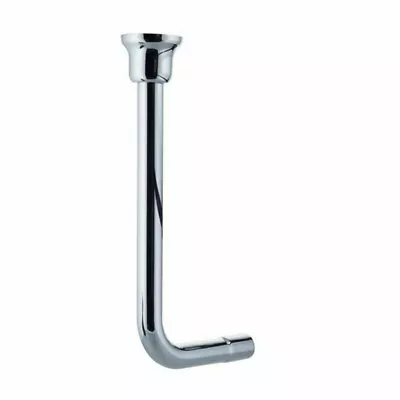 £199.75 • Buy Low Level China Cistern Chrome Metal Flush Pipe Set