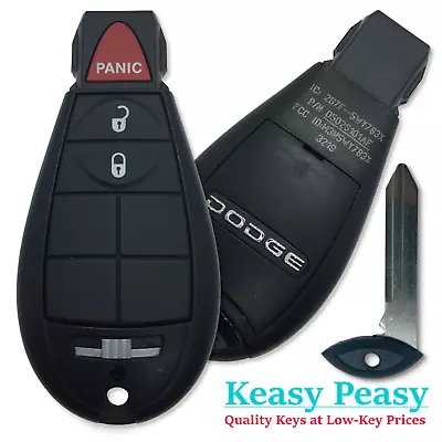 Like New OEM Dodge Grand Caravan Journey Magnum Durango Remote FCC M3N5WY783X • $23.99