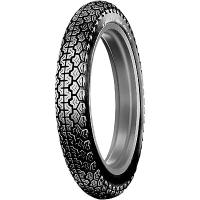 Dunlop K70 Universal Classic Motorcycle Tire 4.00-18 Tube Type-vintage • $132.59