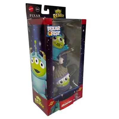 Disney Pixar Monsters Inc Pixar Fest Boo And Sully Alien Figures 03 And 08 New • $7.67