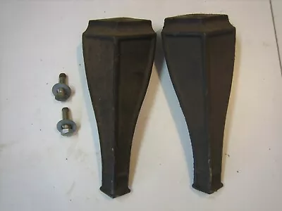 2 Vermont Castings Vigilant  Legs 8  • $45