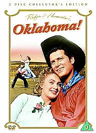 Oklahoma! (DVD) NEW • £3.35