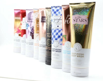 $11.99 • Buy NEW Bath And Body Works Moisturizing Body Wash 10 Oz. U Choose Ur Fav Scent