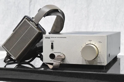 $1633.47 • Buy Stax SRM-717 Headphone Amplifier USED Fast Free Shipping From Japan