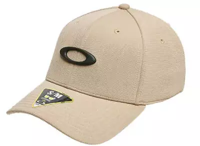 [911545-31R] Mens Oakley TINCAN CAP • $24.99