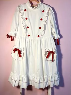 Metamorphose Physical Drop Hospitality Doll Dress Lolita • $283.76