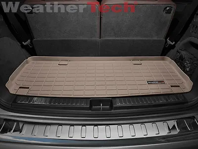 WeatherTech Cargo Liner Trunk Mat For Mercedes GL-Class/GLS-Class - Small - Tan • $153.95