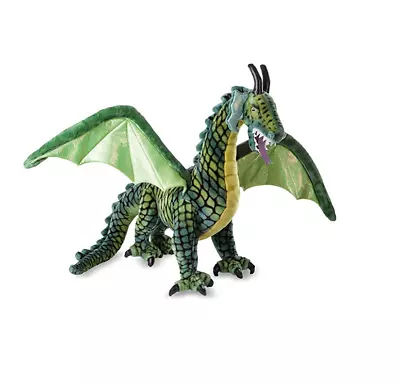 Melissa & Doug Lifelike Plush Giant Winged Dragon Stuffed Animal • $80