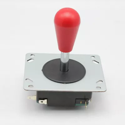 $19.99 • Buy Arcade HAPP Style 4-8 Way Competition Joystick For JAMMA Multicade Game Machine