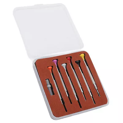 Watchmaker Screwdriver Set High Accuracy Watchmaker Screwdriver Kit DOB • $35.24