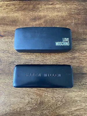 £7.99 • Buy Love Moschino And Karen Millen Glasses Case 