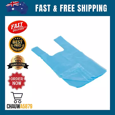 Pack Of 200 Disposable Nappy Bags Baby Diaper Change Bag Nursery When Out • $4.29