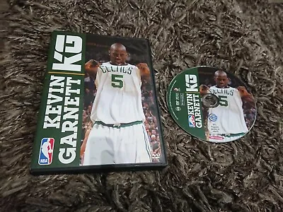 NBA: Kevin Garnett - KG (DVD 2010) Region 1 US Import  • £3.45