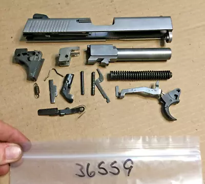 Smith & Wesson S&W SW40VE 40 Cal Parts Lot -  Rebuild / Repair Parts • $219.99