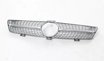 1x Front Grille Upper Grill For Mercedes Benz W219 CLS500 CLS600 2005-08 Silver • $107.86