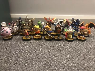 $20 • Buy Amiibo Smash Ultimate And Mario