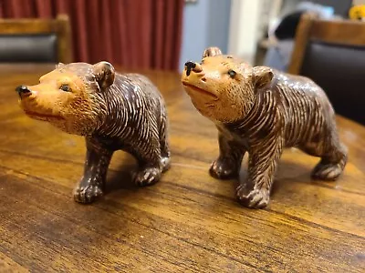 BEARS VICTORIA CERAMIC Labeled JAPAN Salt And Pepper Shakers  • $20