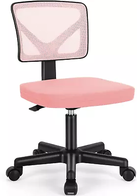 Home Office Chair Mesh Armless Computer Desk Chair Ergonomic • $37.50