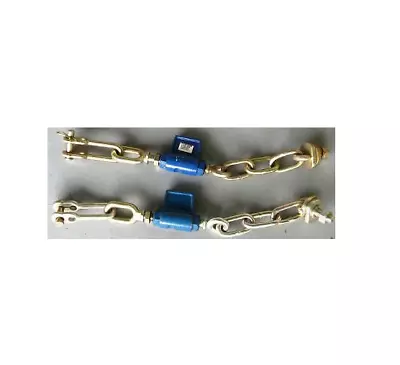 3 Point Hitch Stabilizer Chains Ford Tractors • $187.19