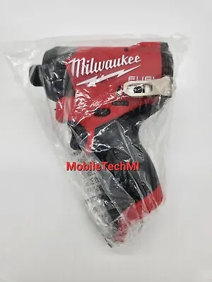 Milwaukee M12 3453-20 FUEL 1/4  Hex Impact Driver GEN 3 - BRAND NEW In Plastic • $72.98