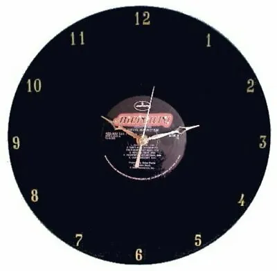 Scorpions - Vinyl LP Record Wall Clock By Rock Clock • $39.99