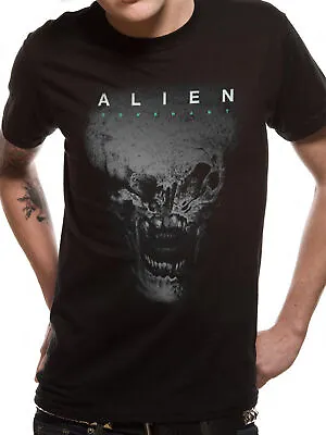 Alien Covenant Ridley Scott Xenomorph Skull Official Tee T-Shirt Mens Unisex • $29.85
